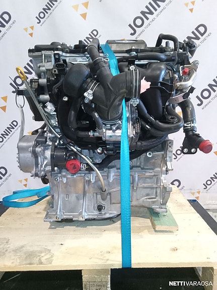 Toyota Käytetty vaihtomoottori Corolla 2019 1.8 Petrol / Electric 72kw moottori