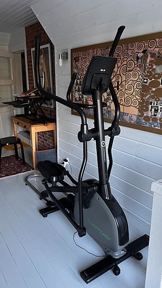 Elliptical Machines Tunturi C55 Crosstrainer Tunturi C45