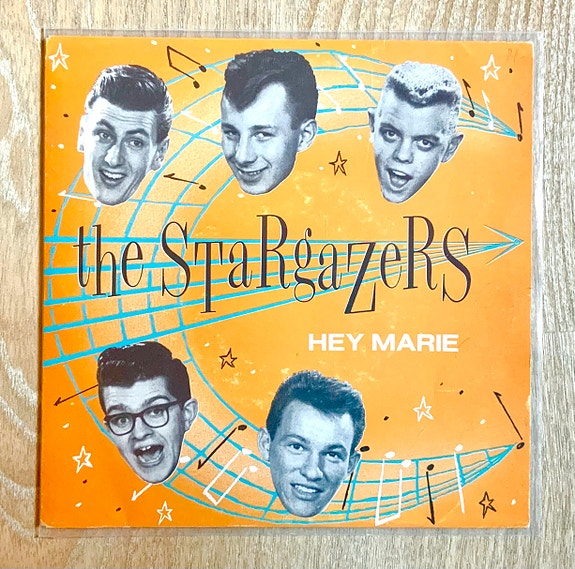 Stargazers sinkku 10"