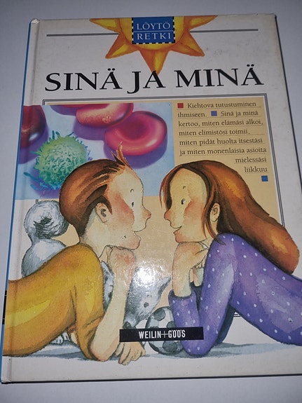 Sinä ja Minä - weilin+Göös