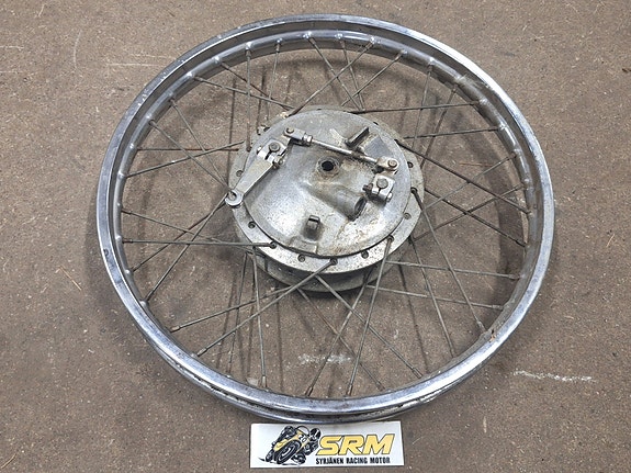 Yamaha AS3 Vanteet