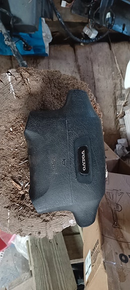 Volvo 960 airbag