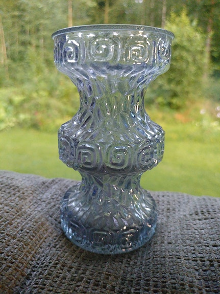 Hyasintti maljakko