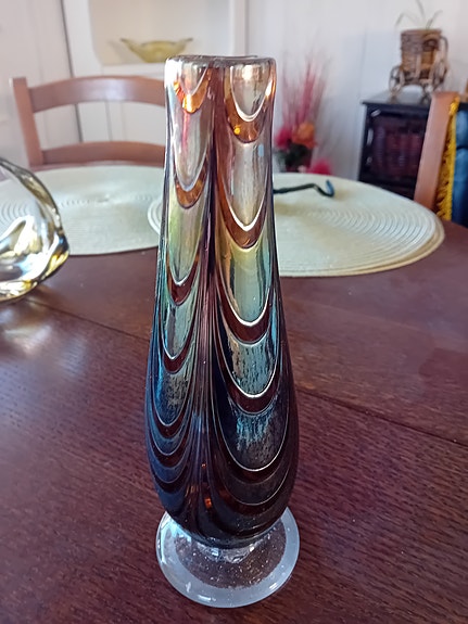 Karelia Glass Finland maljakko