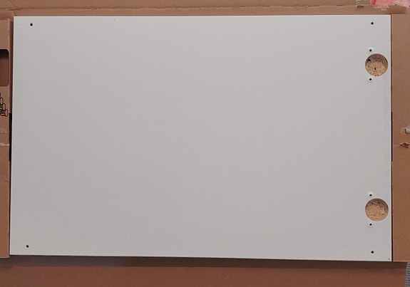 IKEA kaapin Bestå ovet