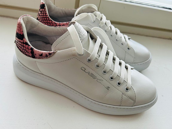 Roberto Cavalli Class vapaa-ajan kengät