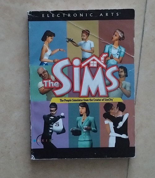 The sims manual