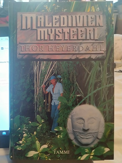 Malediivien mysteeri - Thor Heyerdahl