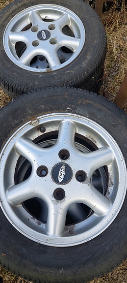 Ford 13 alut