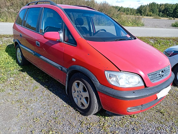 Opel Zafira 1.6 16V -00