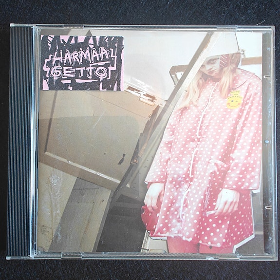 Harmaa Getto – Suomimorsiamen Pyhä Tie cd