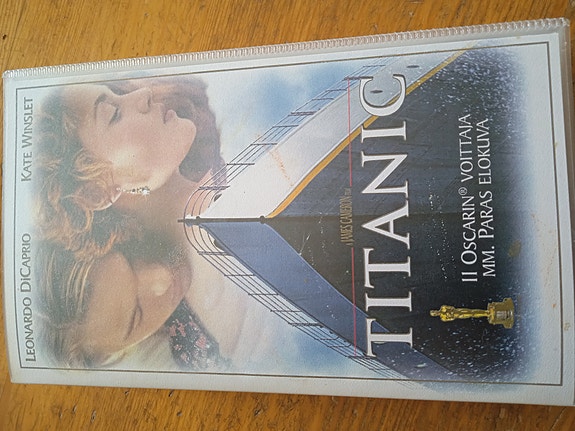 Titanic leffa