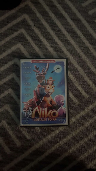 Niko lentäjän poika -elokuva