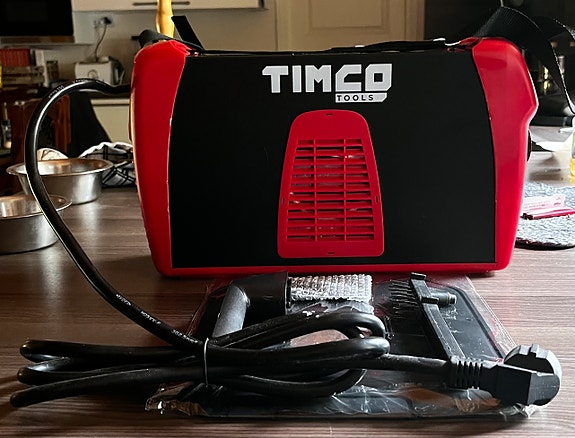 Timco MI250MMA Hitsauslaite 230V