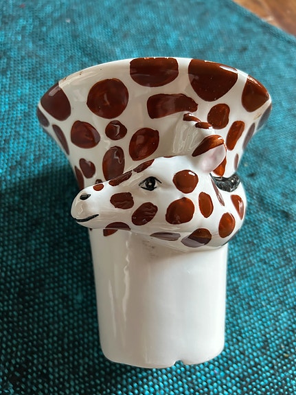 Kirahvi tuoksulyhty
