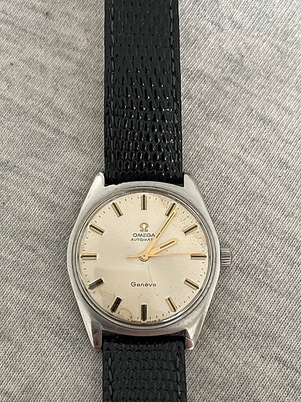Omega Geneve
