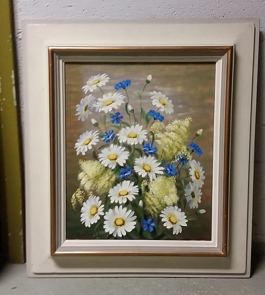 Jorma Mollberg "Päivänkakkaroita"