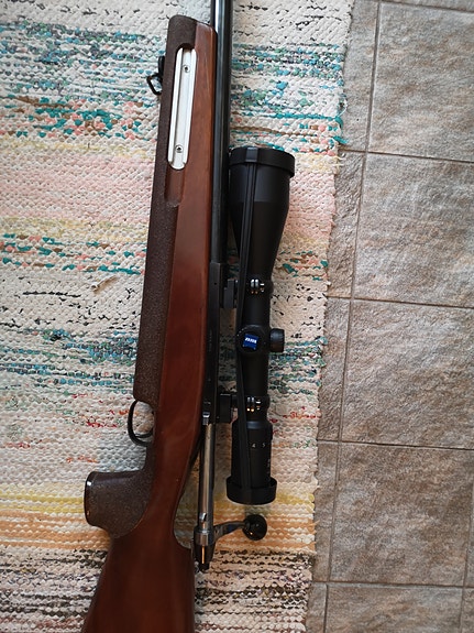 Tikka m65 sporter