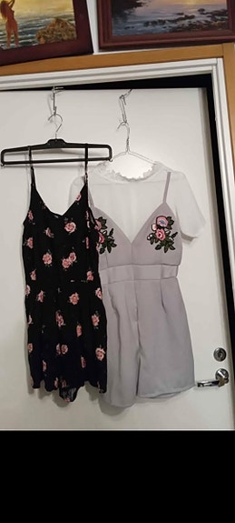Uusi haalari 36, hm haalari 38-40
