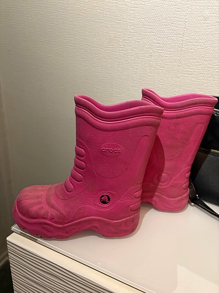 Crocs kumisaappaat