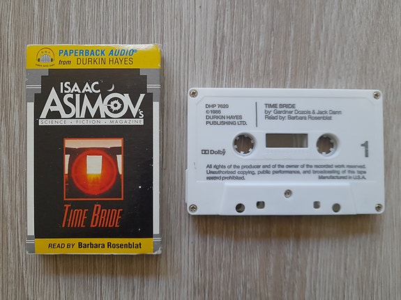 Isaac Asimov The Bride