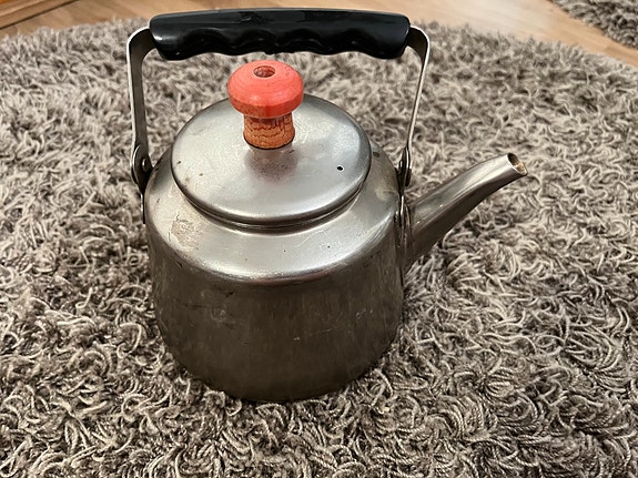 Hackman 1l kahvipannu