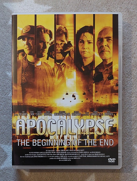 10.5 Apocalypse - The Beginning of the End DVD