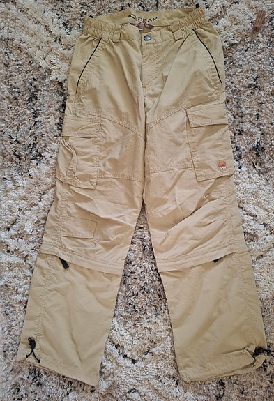 Icepeak housut koko 152cm