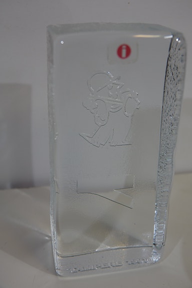 Iittala, Nuutajärvi.