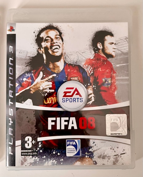 PS3: FIFA 08