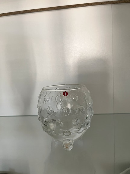 Iittala tuikkukippo