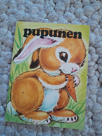 Pupunen satu vanha