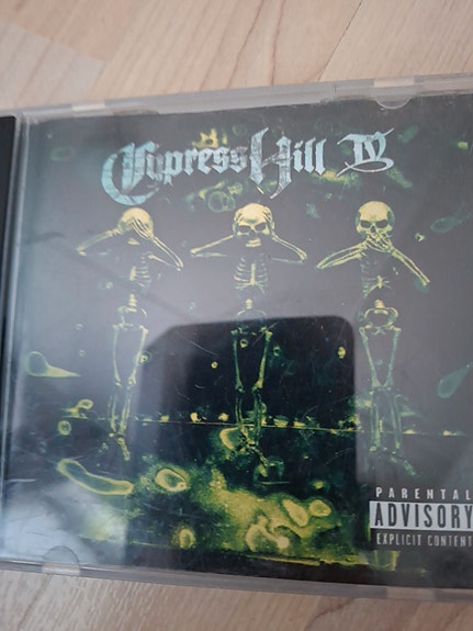 Cypress Hill cd