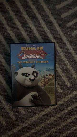 Kung Fu Panda -elokuva