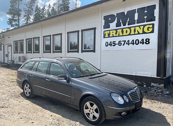 Mercedes E 320 Cdi V6 4 Matic Osina