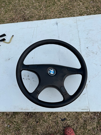 BMW E34 ratti