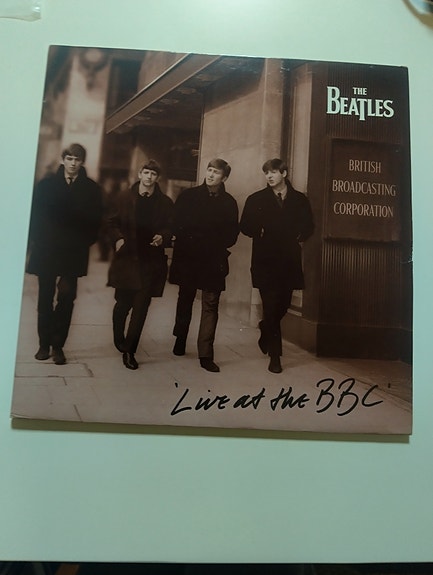 The Beatles Live at the BBC.