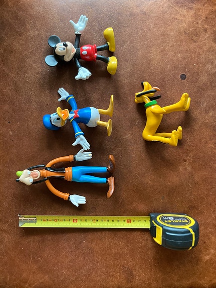 Disney Hahmot Vintage