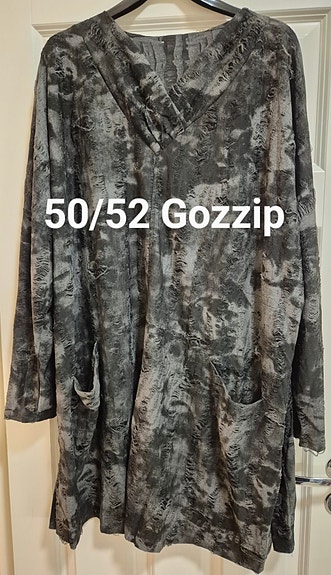 Tunika 50/52 Gozzip