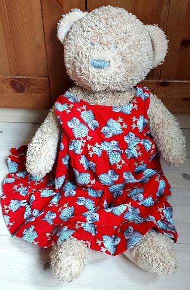 Teddykompaniet nalle