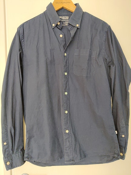 Selected Homme kauluspaita S