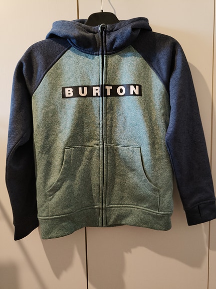 Poikien Burton huppari (S)