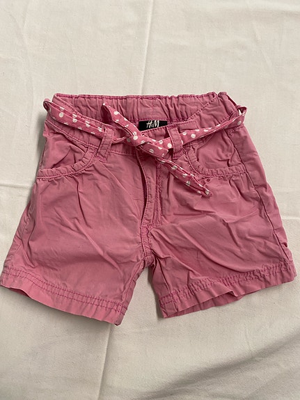 Shortsit 98 cm