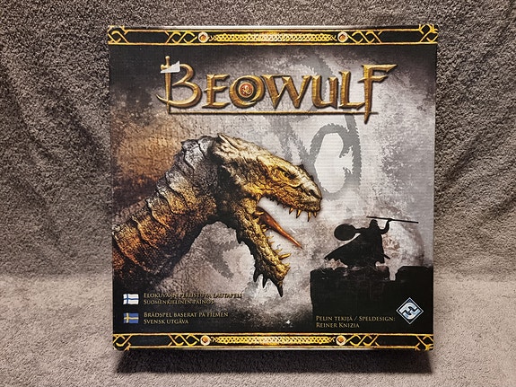 BEOWULF lautapeli