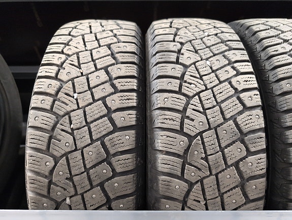 CONTINENTAL IceContact 2 175/70 R14 88T Nastarenkaat