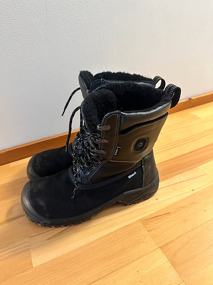 sievi therm-ic pitkävartiset turvakengät
