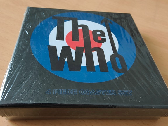 The Who -lasinaluset