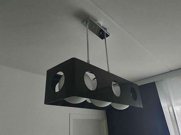 Home for you lamp/ valaisin