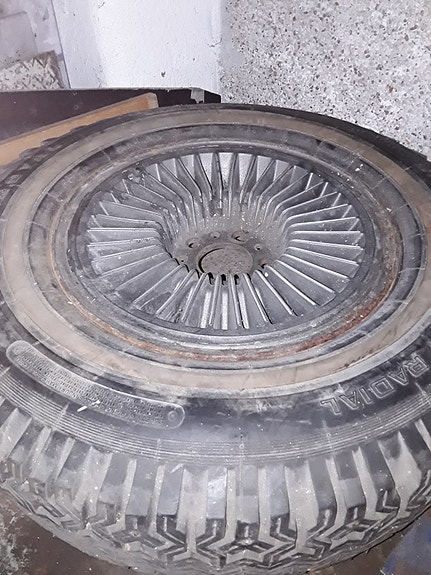 Chrysler rengas