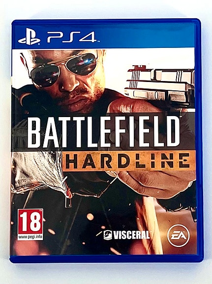 Battlefield Hardline